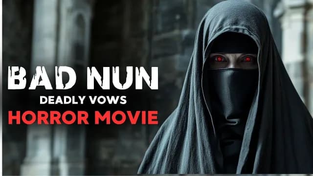Bad Nun: Deadly Vows